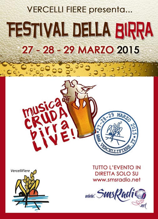 Festival della Birra a Vercelli