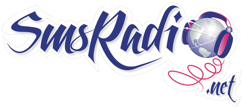 SmsRadio Logo